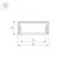 Профиль Arlight ARH-WIDE-H10-2000 ANOD 016142