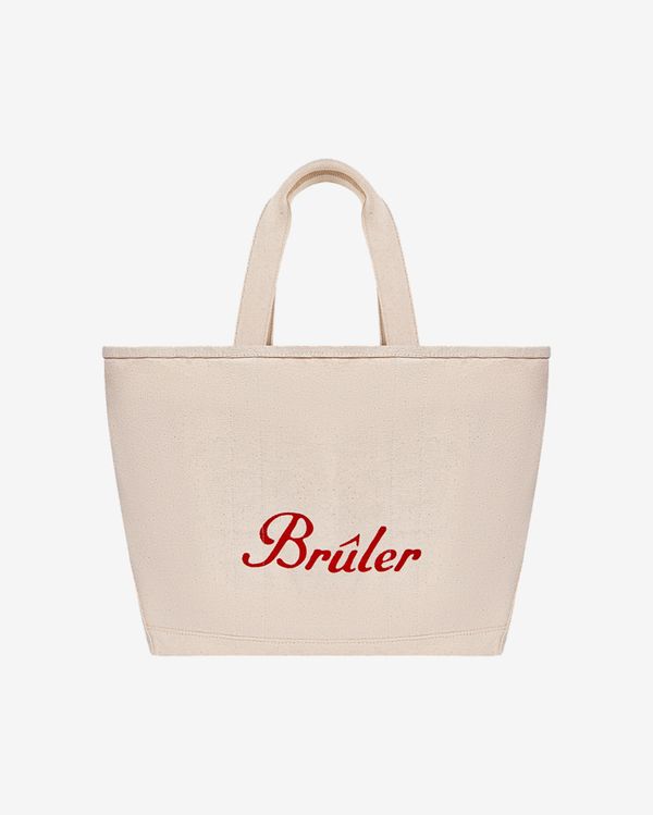 Сумка Rue 90 молочная - фото 1