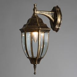 Уличный настенный светильник Arte Lamp