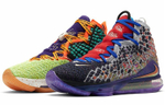 Кроссовки Nike Lebron 17 What The