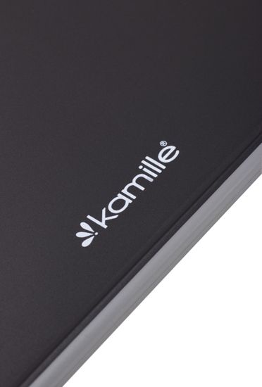 Набор подставка для ножей с разделочной доской Kamille KM-7610