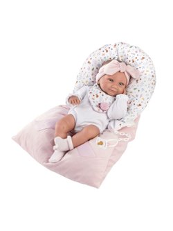 Кукла Llorens виниловая 40см Nica (73801)