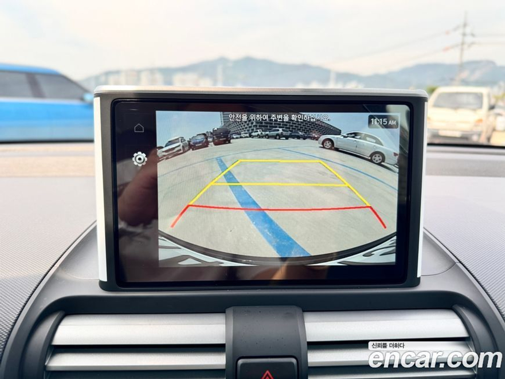 Hyundai Casper Turbo The Essential (11.2022)