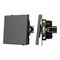 Механизм звонкового выключателя SWT-TENDO-MKR1-SFPL-GR (230V, 10A) Arlight 054589