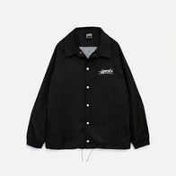 Куртка ANTEATER Coach Jacket нейлон, черный