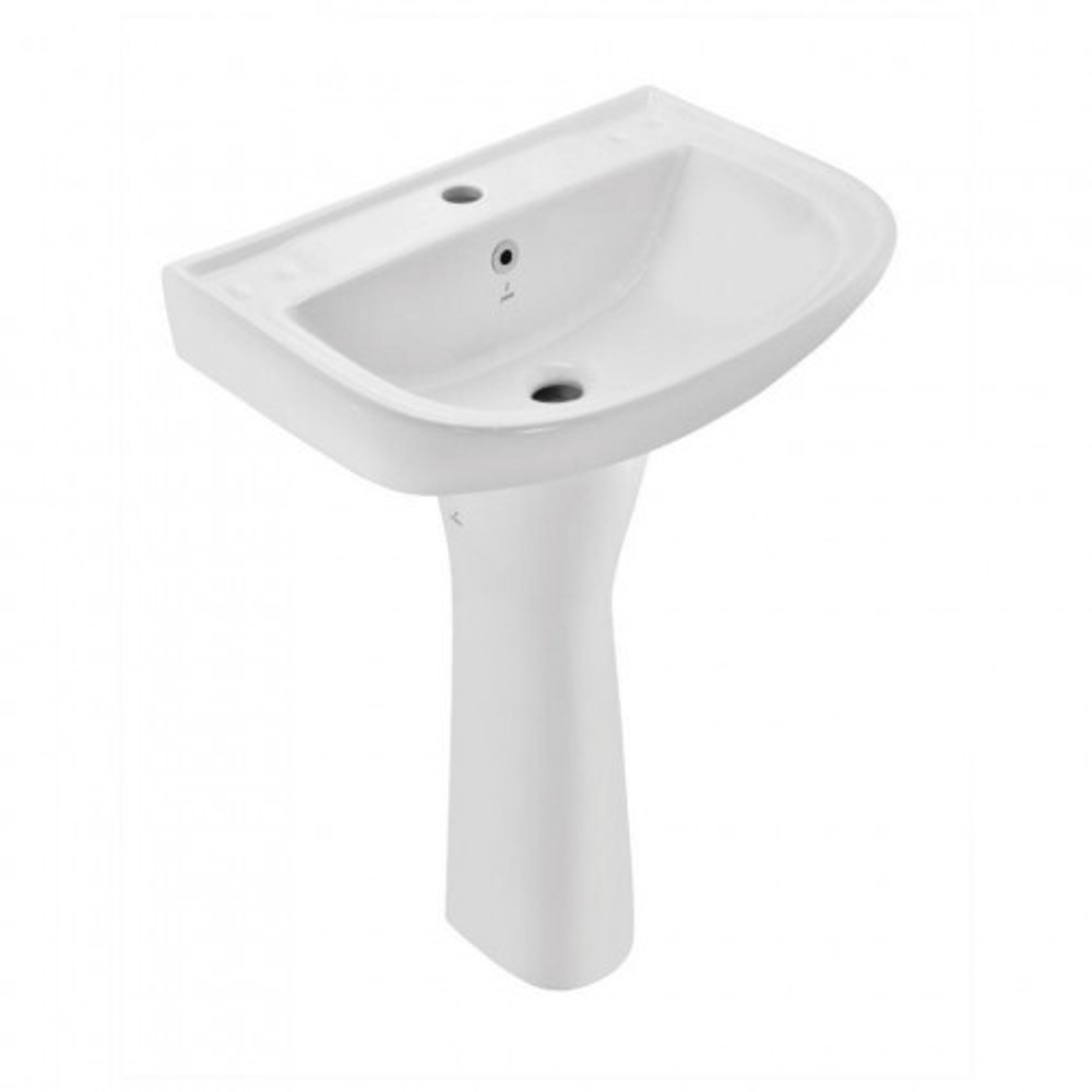 Jaquar, пьедестал для раковины Continental CNS-WHT-801 , Белый CNS-WHT-301