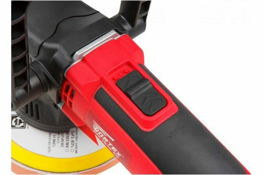 Полировальная машина WORTEX PM1810SE0019