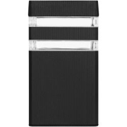 Светильник уличный настенный ЭРА «Астрея» GBW-101-BL-0200 230В 1хЕ27 IP54 вверх черный