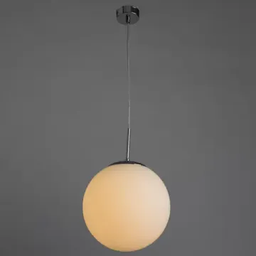 Подвесной светильник 1*E27 A1561SP-1CC хром Volare Arte lamp