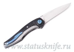 Нож CKF SUKHOI 2.0 SATIN, Антон Малышевфотография - 5