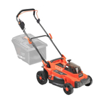 Газонокосилка аккумуляторная PATRIOT CM 440 баз АКБ и ЗУ 250205210