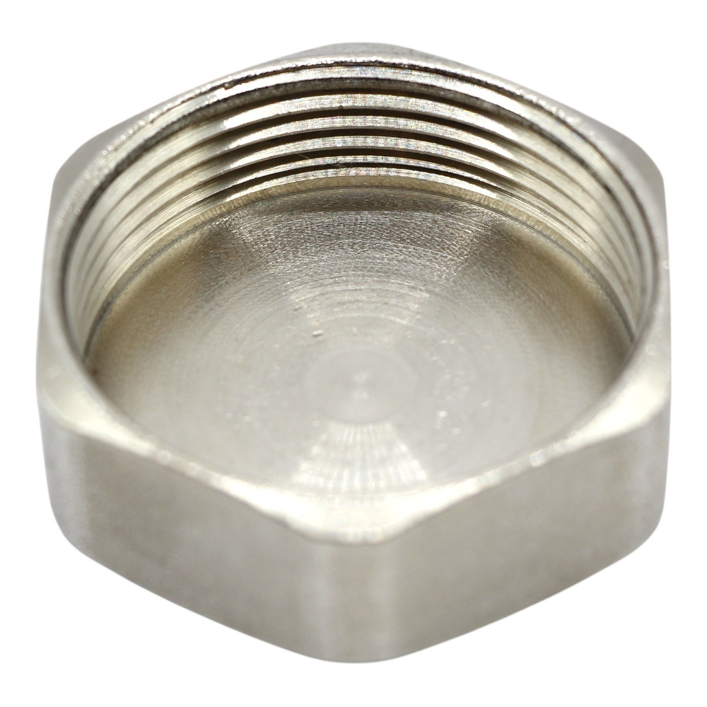 Заглушка TEBO 1 1/2" внутренняя резьба