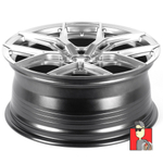 Комплект дисков Vossen HF-5 17x7.5 et35 5x108