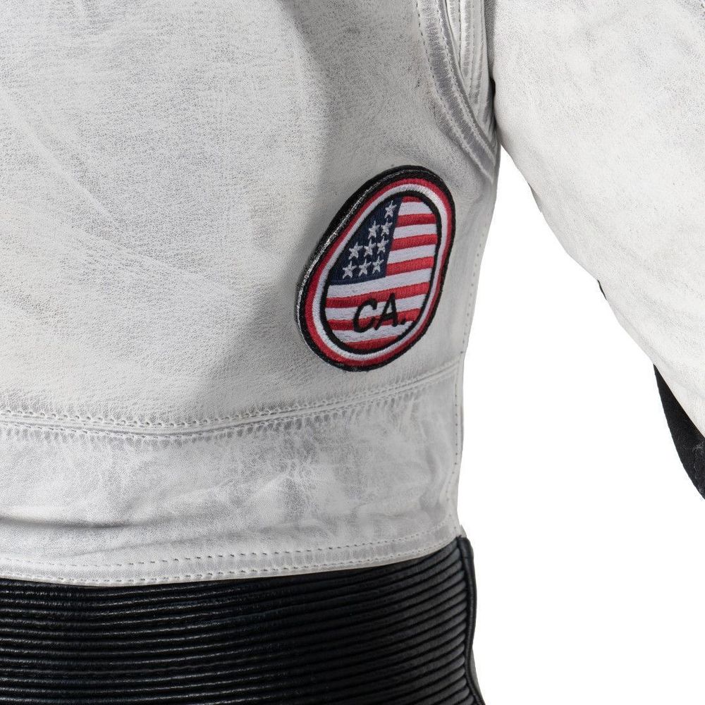 Stirling Suit Cuir Plain / Черно-белый