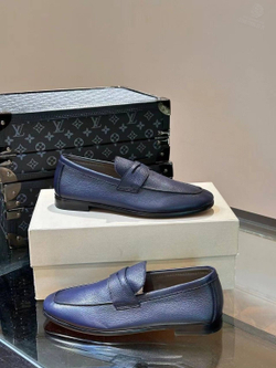 Лоферы Santoni