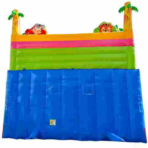 Коммерческий надувной батут «Звериная команда», 9х5х5 м