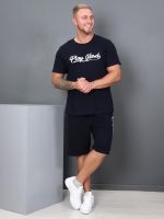 Плей Хард - костюм чернильный Iv-capriz (Акция)