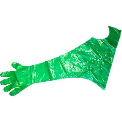 Перчатка для искусственного осеменения, 1 шт