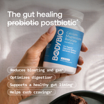 BodyBio, бутират кальция и магния, 250 капсул