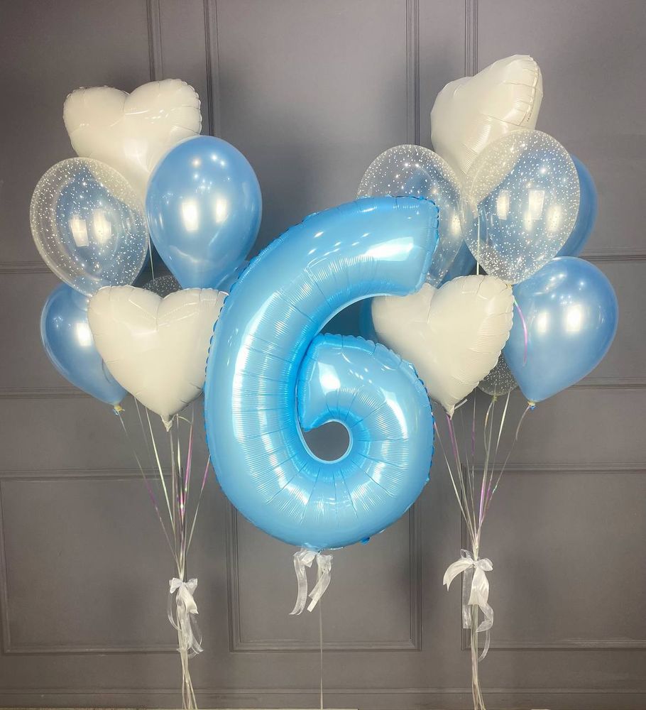 6 лет счастья