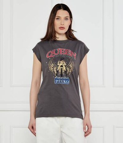 Футболка MARRAKECH Pinko - графитовый(104603 A2DA)