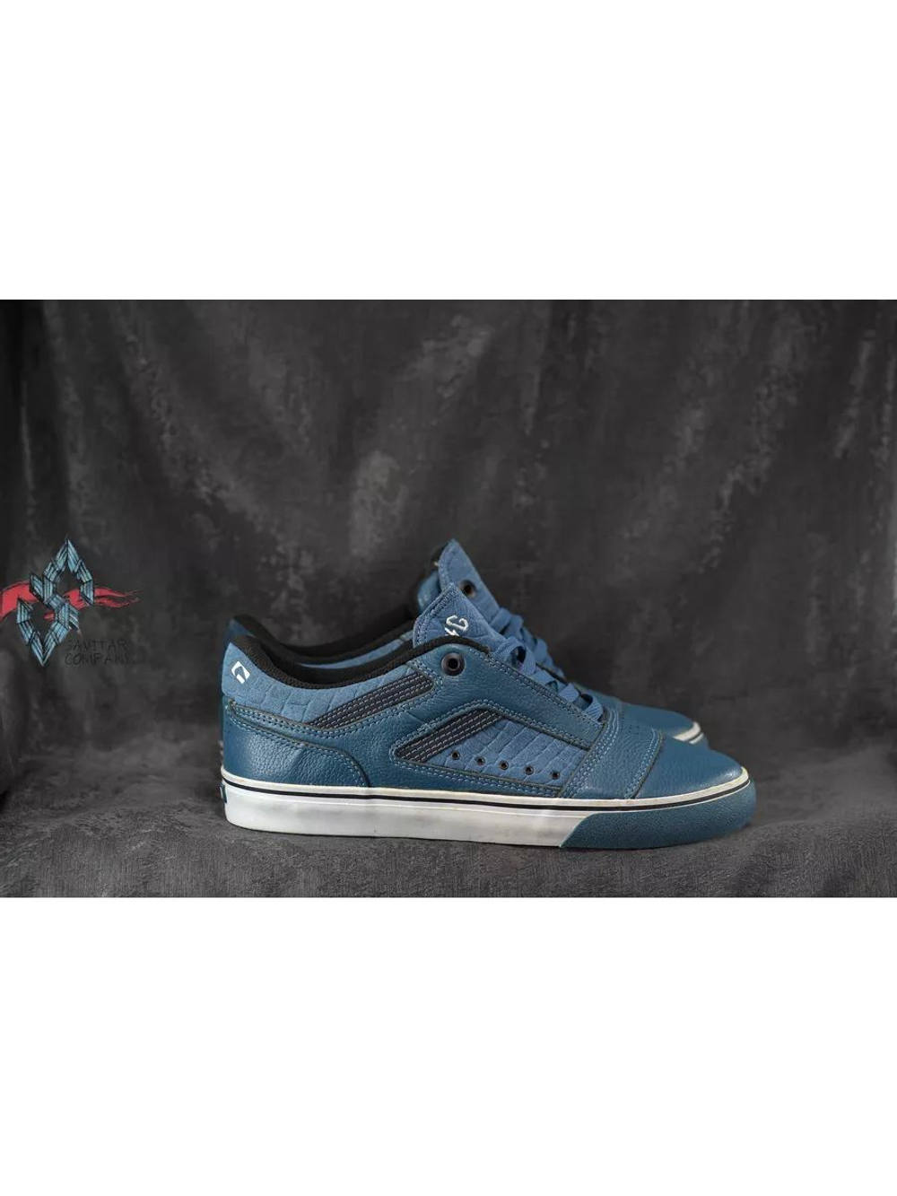 Кеды дутые The Heathen от Savitar Shoes Company