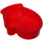 Форма силиконовая «Варежка» 11*8см