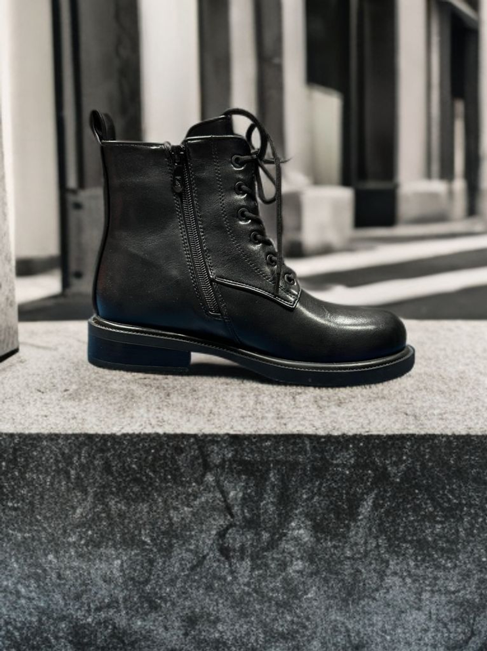 Ботинки женские зимние FADA