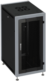 Шкаф напольный 19", 42U SYSMATRIX SL 6642.932