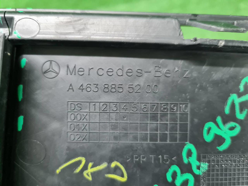 Решетка перед.бампера правая Mercedes G W463 18-нв