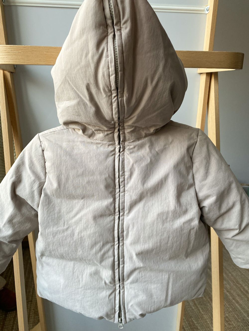 Бурнус-пуховик  Bonpoint, 92