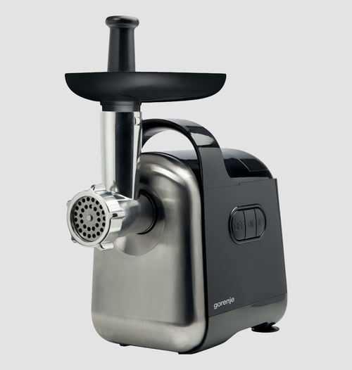 Мясорубка Gorenje MG1800BK (1800 Вт, 1.6 кг/мин)