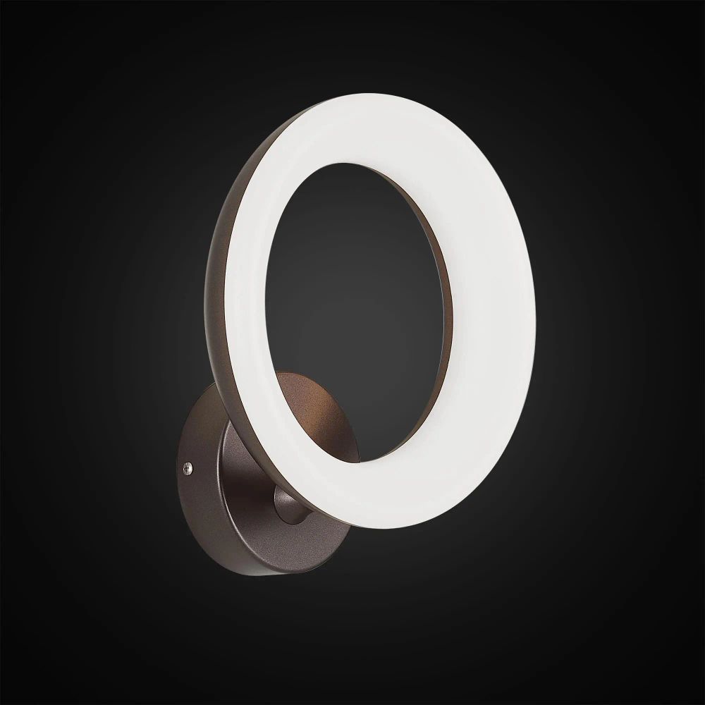 Citilux Паркер CL225B315 Бра светодиодное Венге