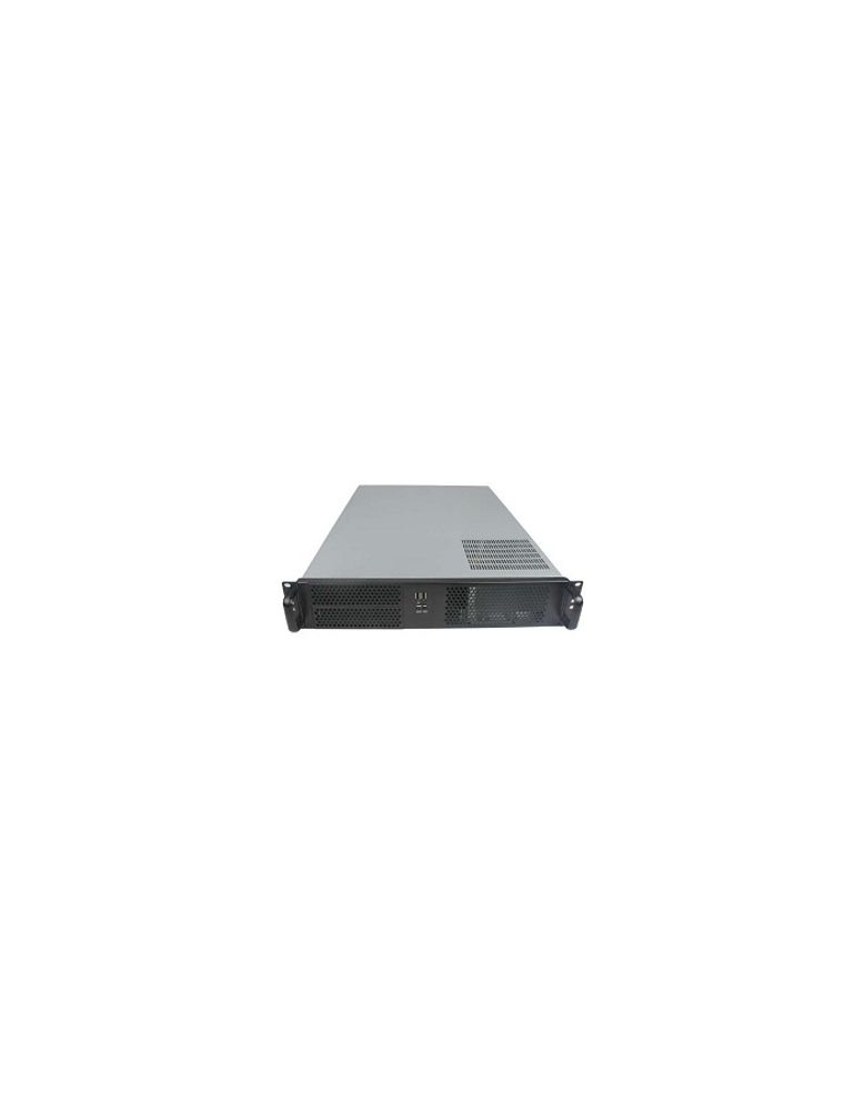 Exegate EX264269RUS Серверный корпус Exegate Pro 2U390-04 &amp;lt;RM 19&quot;,  высота 2U, глубина 390, без БП, USB&amp;gt;