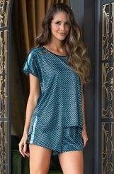 Пижама Mia-Amore 7402 "Genua"