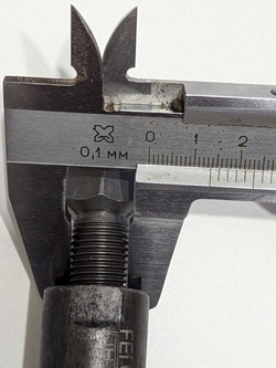 Съемник ротора (магнита) генератора для мотоциклетного двигателя