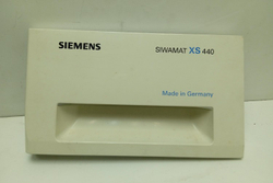 S1WTF3002A кт143 Крышка дозатора порошка для стиральной машины Siemens S1WTF3002A б/у