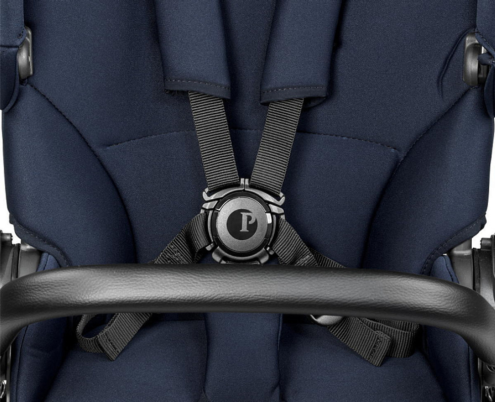 Прогулочная коляска Peg Perego Vivace New Blue Shine