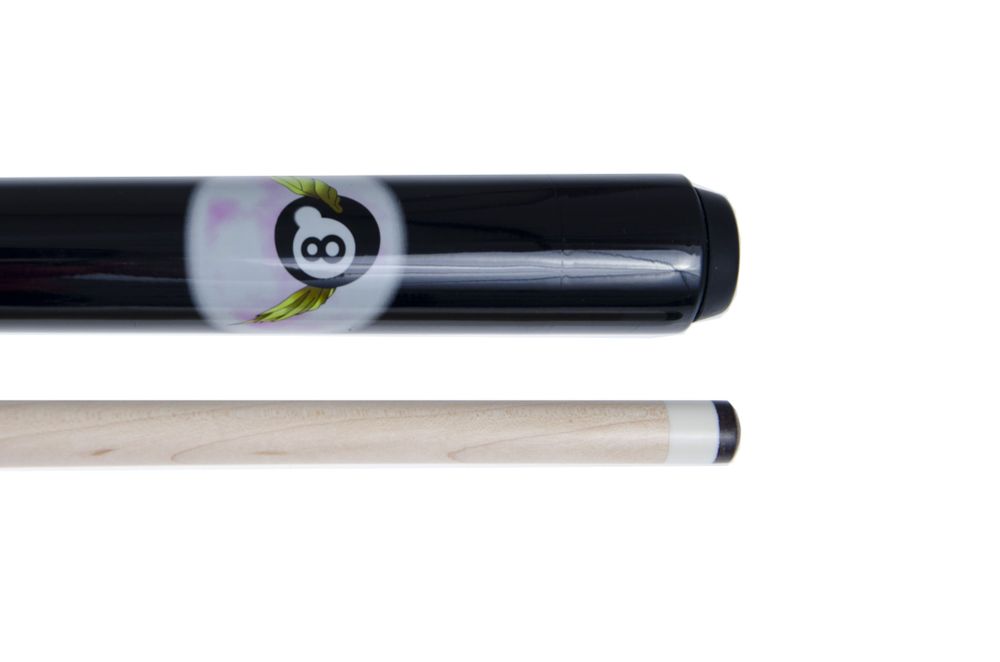 Кий для русского бильярда 2-pc "Magnum" (черный)