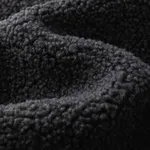 Куртка Ymkashix Furry Big Logo HTF серая/графитовая