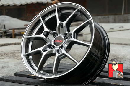 Комплект дисков Rays G25 16x7 et38 4x100