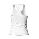 ОДЕЖДА ДЛЯ ТЕННИСА Женская, Майка SEVENSIX LEYA SLEEVELESS .