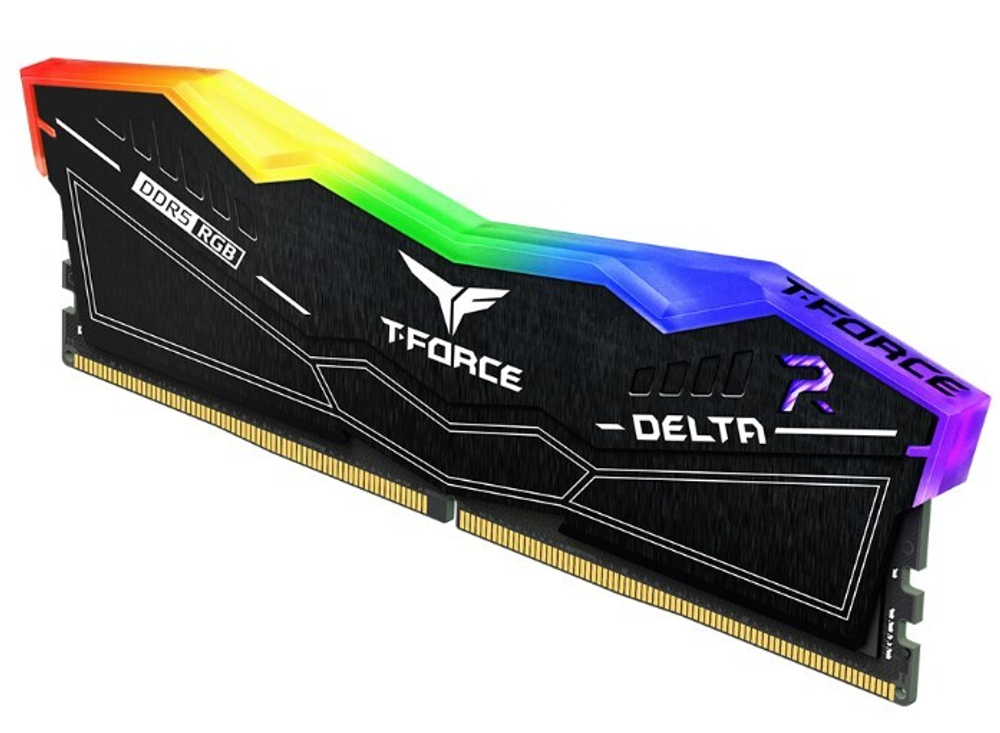 Модуль памяти DDR5 32GB (2*16GB) Team Group FF3D532G6000HC28ADC01