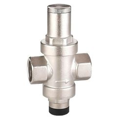 Редуктор давления VIEIR под манометр 3/4quot; (40) BL764