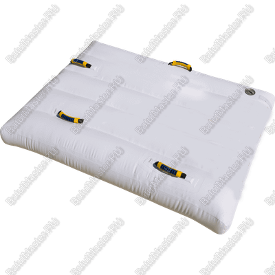 Модуль аквапарка «Ступенька», 2×1,5×0,9 м