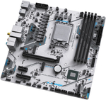 Материнская плата ATX MAXSUN MS-eSport Z890M WIFI ICE