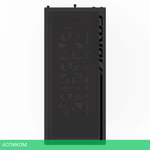 Корпус Gigabyte AORUS C400 GLASS без БП черный (GB-AC400G)