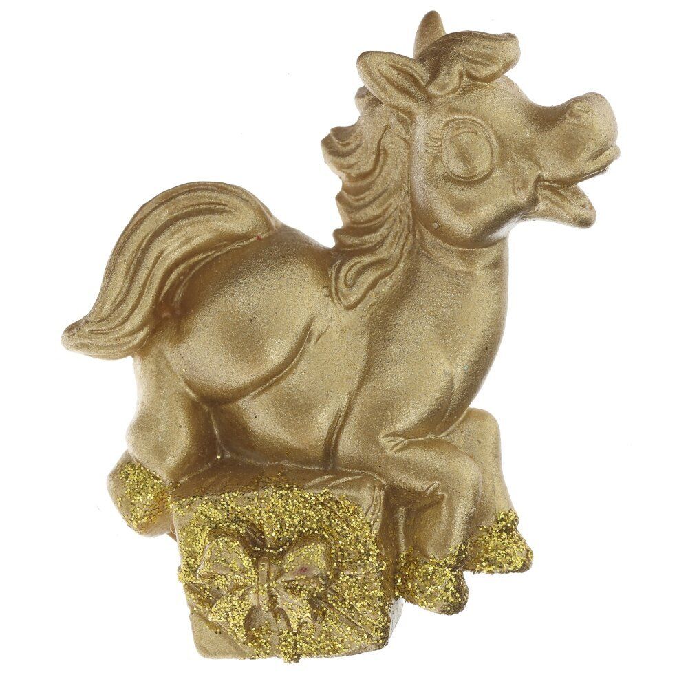 GAEM Магнит "Лошадка", L5 W1,5 H6 см, 4в.