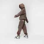 Спортивные штаны Dissident Sportive Goods коричневые