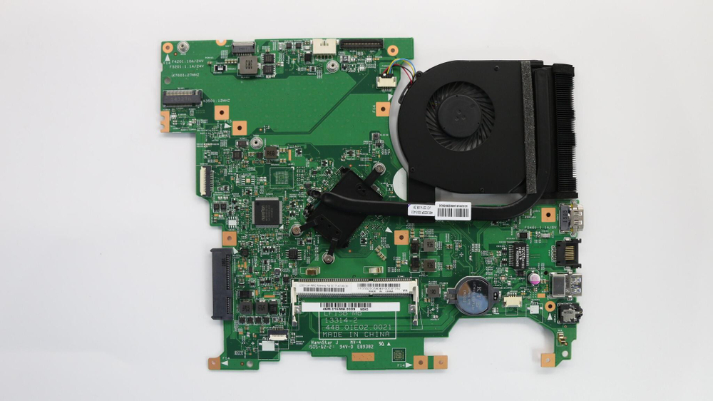 Материнская плата для ноутбука Lenovo Flex2-15 I5-4210U 17G2GWCPUVOL PRO SP (5B20G54048), оригинал